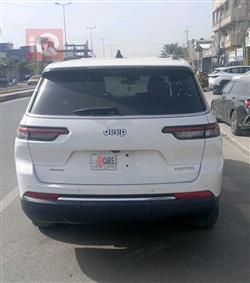 جيب جراند شيروكي إل